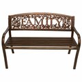 Kd Mobiliario Family Metal Bench KD3637893